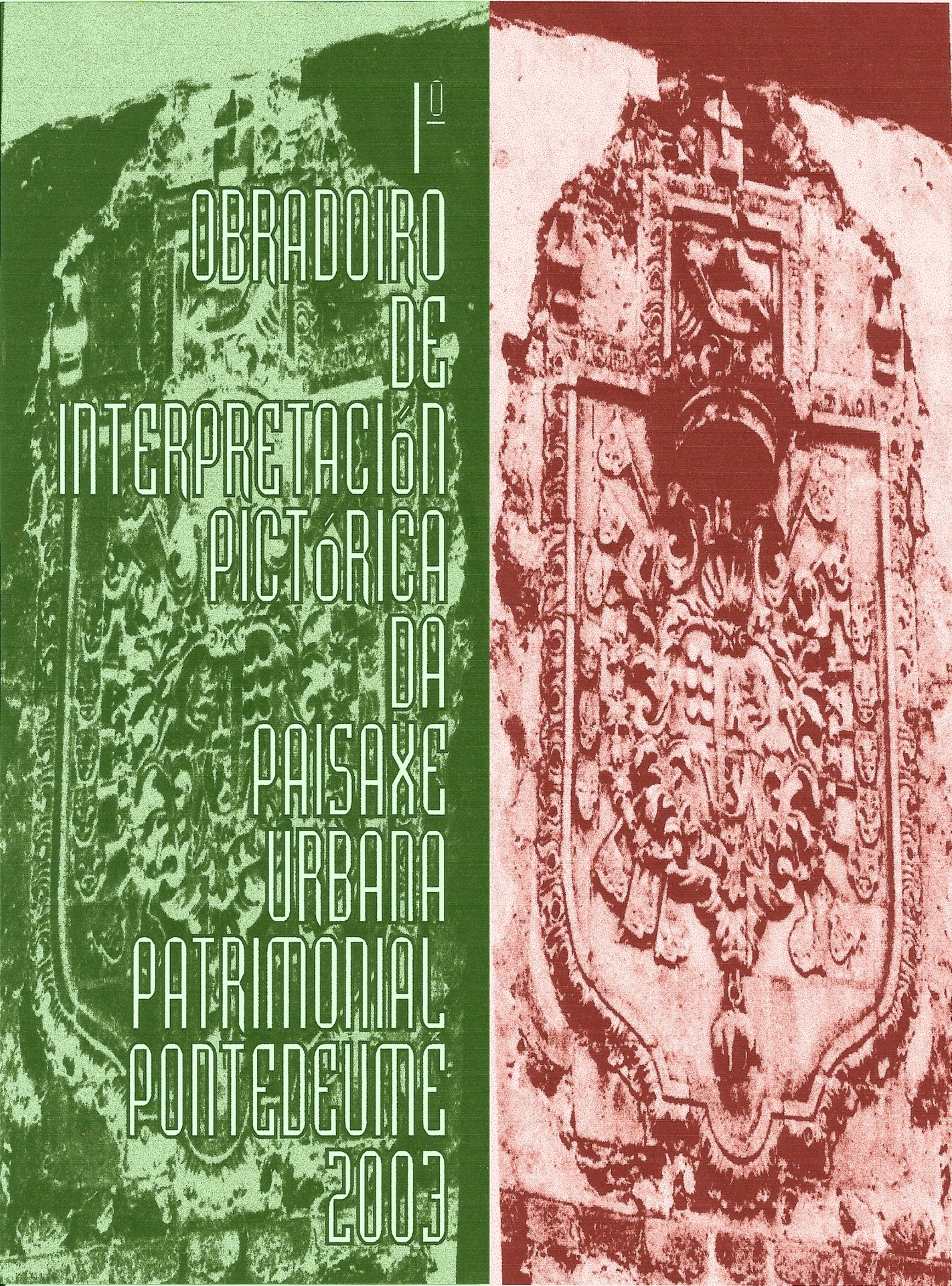 Ladislau da Regueira | Cartaz de Apresentação (2004)