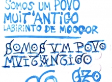 Ladislau da Regueira | Doxografia da'xistência:Carimbos e Garantias | Somos um povo muit'antigo