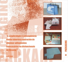 i m a g o e s t | Caderno de Apresentação: Packaging (2003)