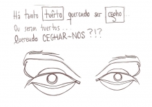 Ladislau da Regueira | Caderno d'Anotações | Tuêrtos a nos ceghar ... ! (2007)