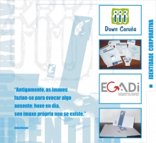 i m a g o e s t | Caderno de Apresentação: Identidade Corporativa (2003)