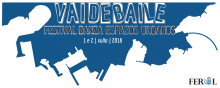 Ladislau da Regueira !Vai de Baile  ! Oficina Gráfica ! 2016